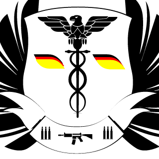 GT Delta Force's emblem
