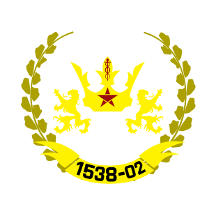 LGS 008's emblem