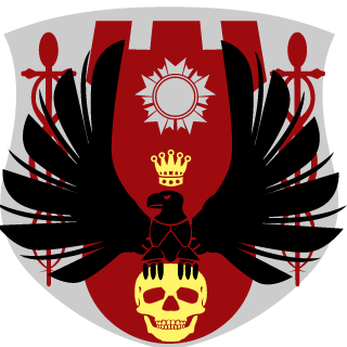 Eagle 4's emblem