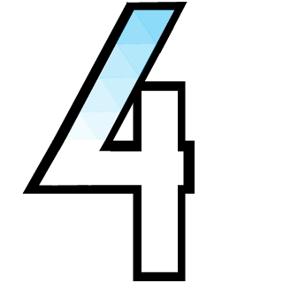 Play 4 Fun's emblem