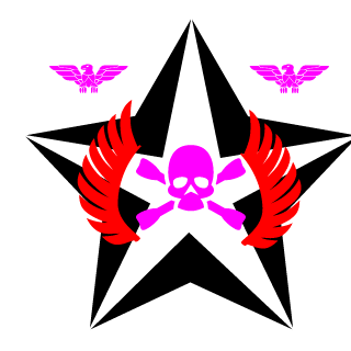Evildanishpanda's emblem