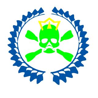 Cooly McBadass's emblem