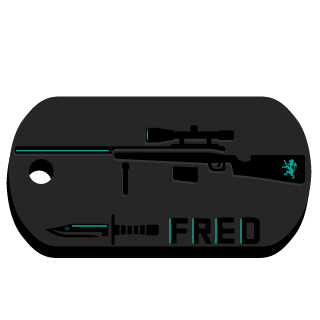 FredericoAMS's emblem
