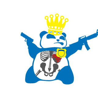 Casparovv's emblem