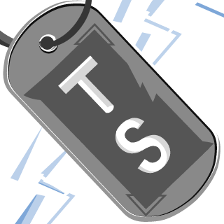 Thunder Squad's emblem