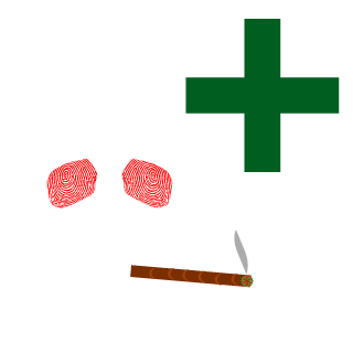 fist_of_gandhi's emblem