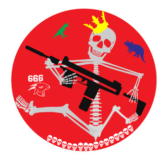 ColdNapalm's emblem