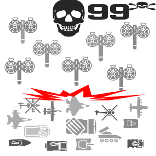 Kraber99's emblem