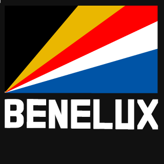 TEAM Benelux's emblem