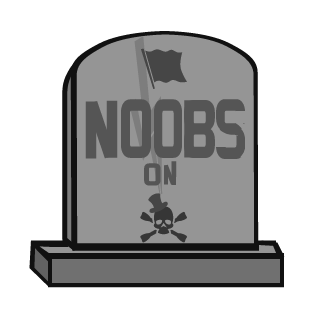 Noobs On Fire's emblem