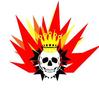 Rest In Pieces's emblem