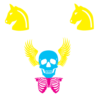 HUKMIKO's emblem