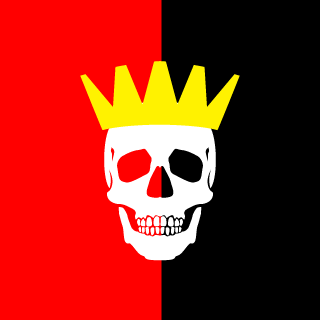 Ragin Player's emblem