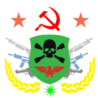 X-481300's emblem