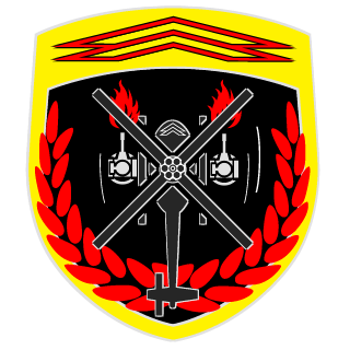 SAVAGE ANZACS's emblem