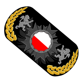 Marszalek91999's emblem