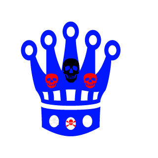 The Real Wicked Kings's emblem