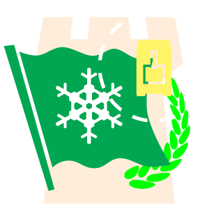 Mdxin's emblem