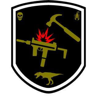 UZI99PL's emblem