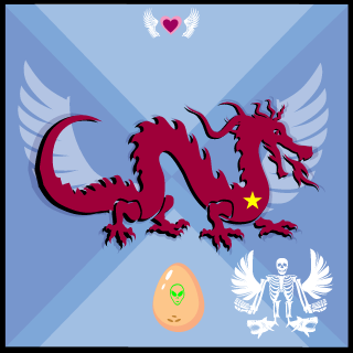 sermatrix13's emblem