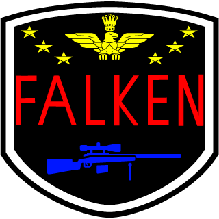 FALKEN_18's emblem