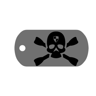 DBOSS-0411's emblem