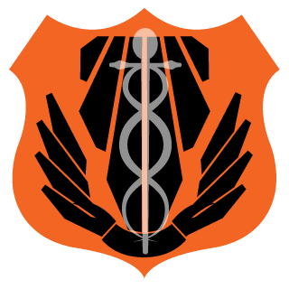 streptag's emblem
