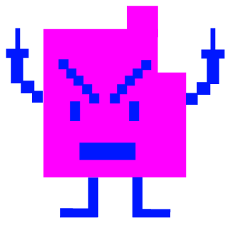 Wrecktuum's emblem