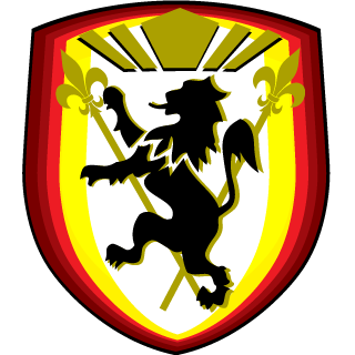 Soldiers of Fortune's emblem
