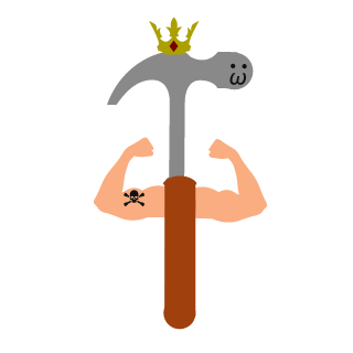 MartilloHead's emblem
