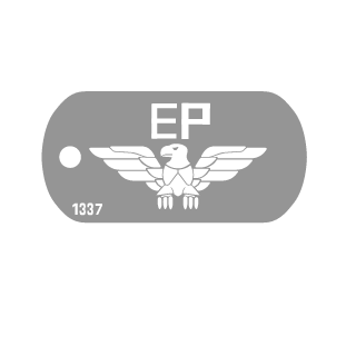 EQU1P1337's emblem