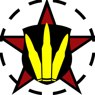 FractiousBullet's emblem