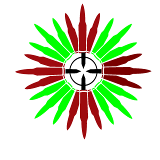 Dungfisch's emblem