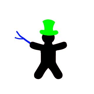 Bu-ga-gaag's emblem