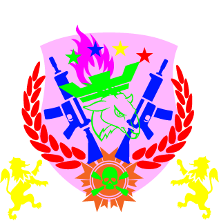 Polizei93's emblem