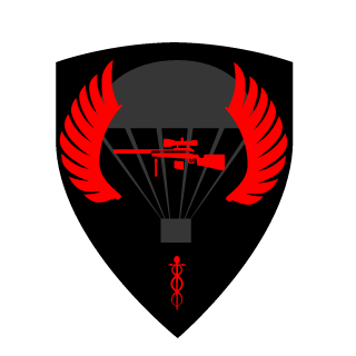 Darkwatch Blade's emblem