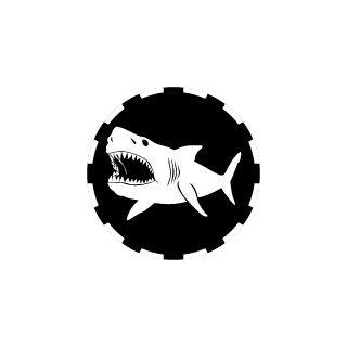 Turnpeste's emblem