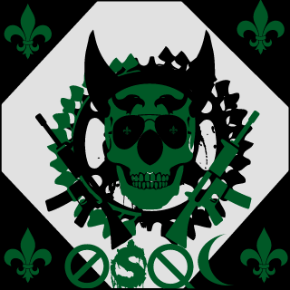 Operation Speciale QC's emblem
