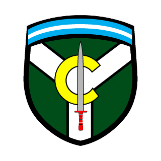 COMANDOS's emblem