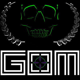 Get Off Me's emblem