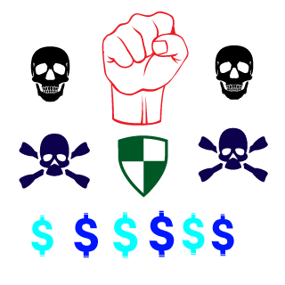 Noqxy x's emblem
