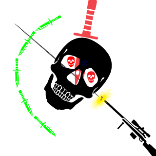 Rocklaife's emblem