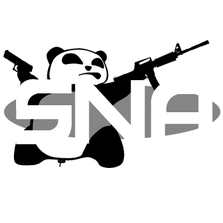 Shock n Awe's emblem