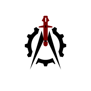Redfern Corps's emblem