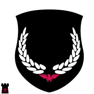 BlackAngelDredd's emblem