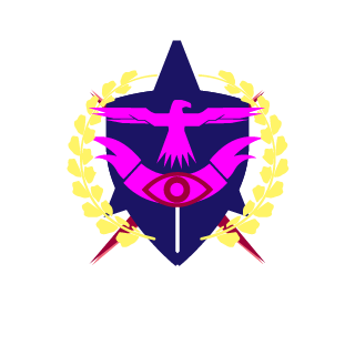 Quiet Renegade's emblem