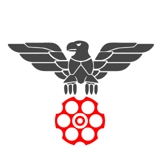 Feelmysteel's emblem