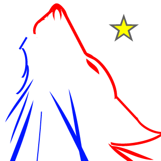 WolfShockK's emblem