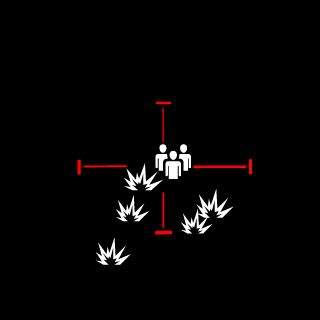 MURK3D ACTUAL's emblem