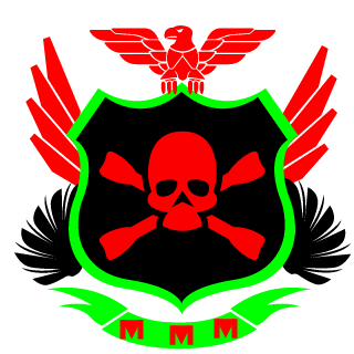 Mighty Mongel Mouse's emblem